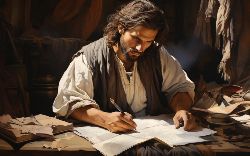 Who Really Wrote The Bible?